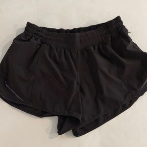 Lululemon Hotty Hot Short - 2.5” - Size 12